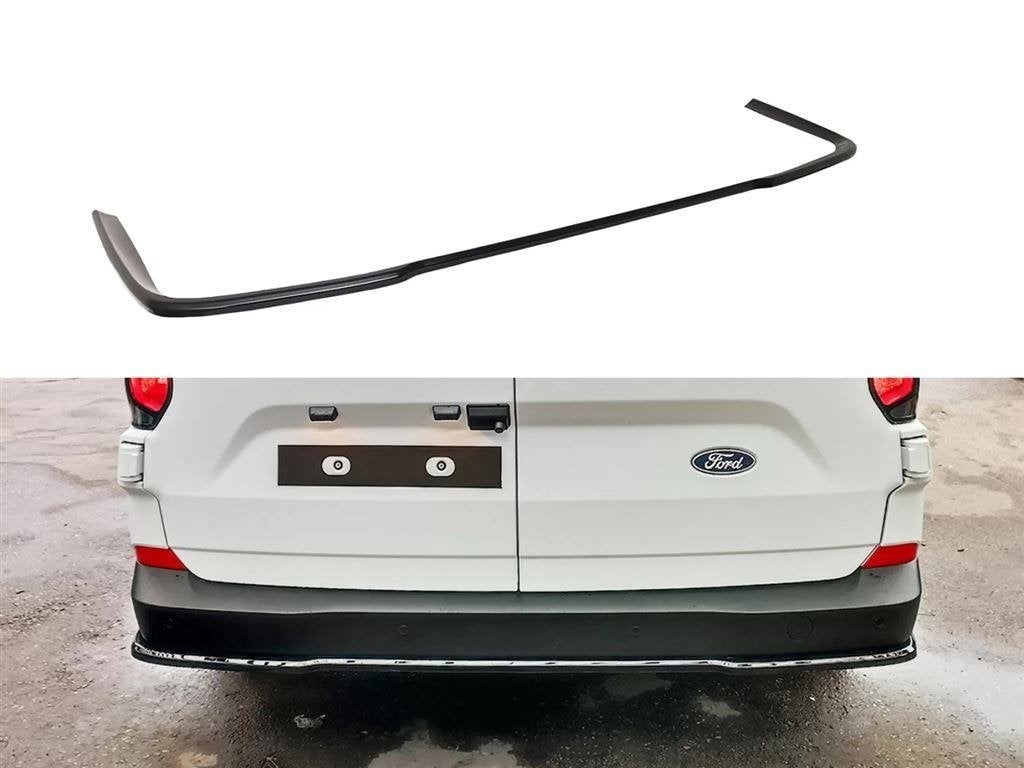 Ford Transit Custom MK2 - Achterbumper spoiler, Ophalen of Verzenden, MJ-Carstyling, Info@mj-carstyling.net, Sibeliusstraat 81 5011JH Tilburg