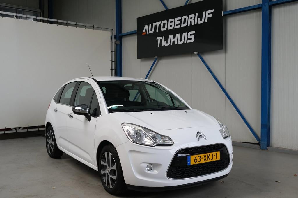Citroen C3 1.6 e-HDi Collection, Auto's, Citroën, Bedrijf, Te koop, C3, ABS, Airbags, Airconditioning, Boordcomputer, Centrale vergrendeling