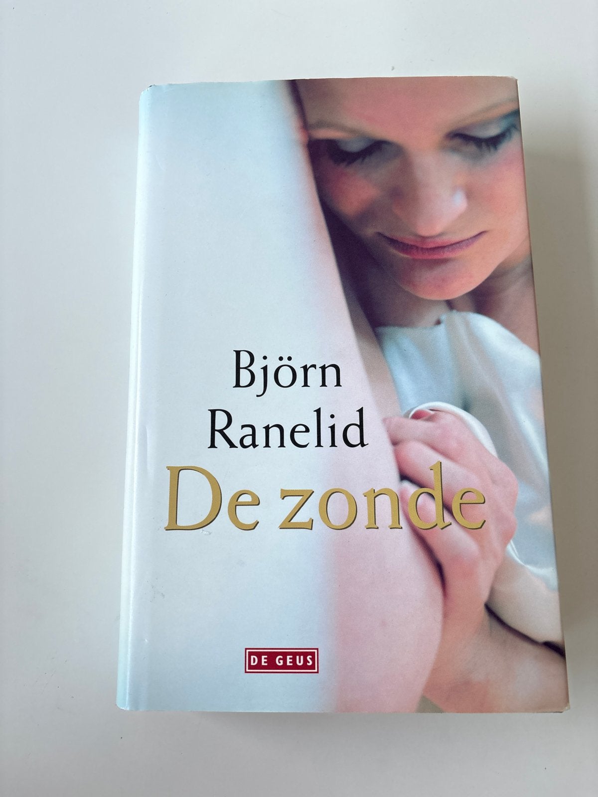 B. Ranelid - De zonde, B. Ranelid, Ophalen of Verzenden, Zo goed als nieuw, Nederland