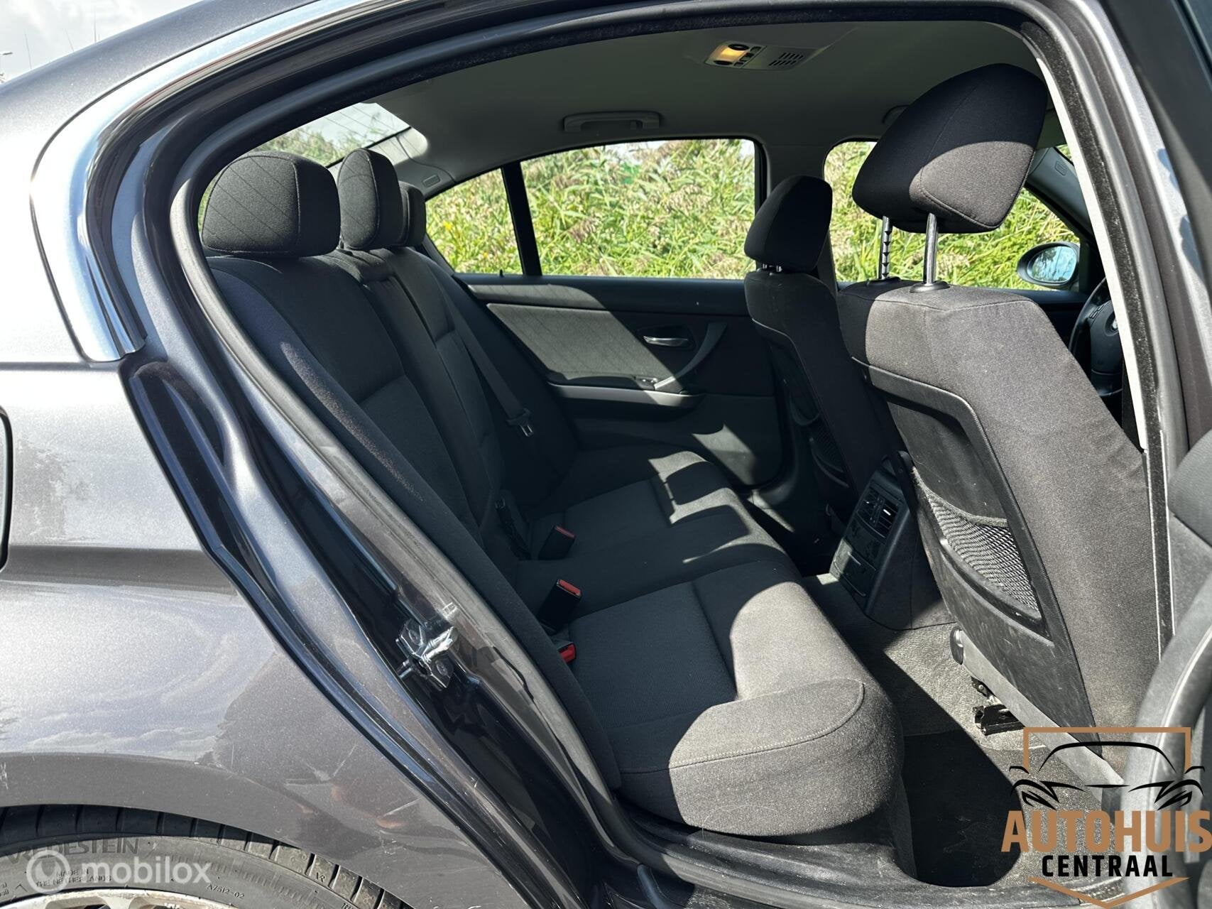 Foto 12 van BMW 3-serie 325i*MOTORSTORING*NwAPK*Airco*