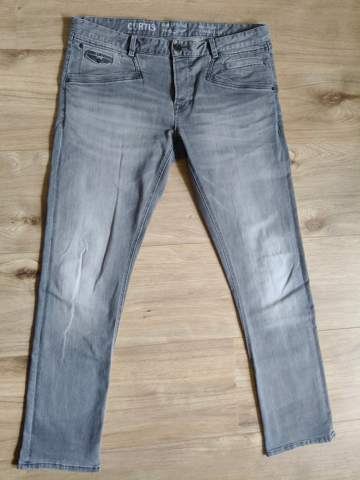 Pme Legend Curtis maat 38/34, Kleding | Heren, Spijkerbroeken en Jeans, W36 - W38 (confectie 52/54), Ophalen of Verzenden, Zo goed als nieuw