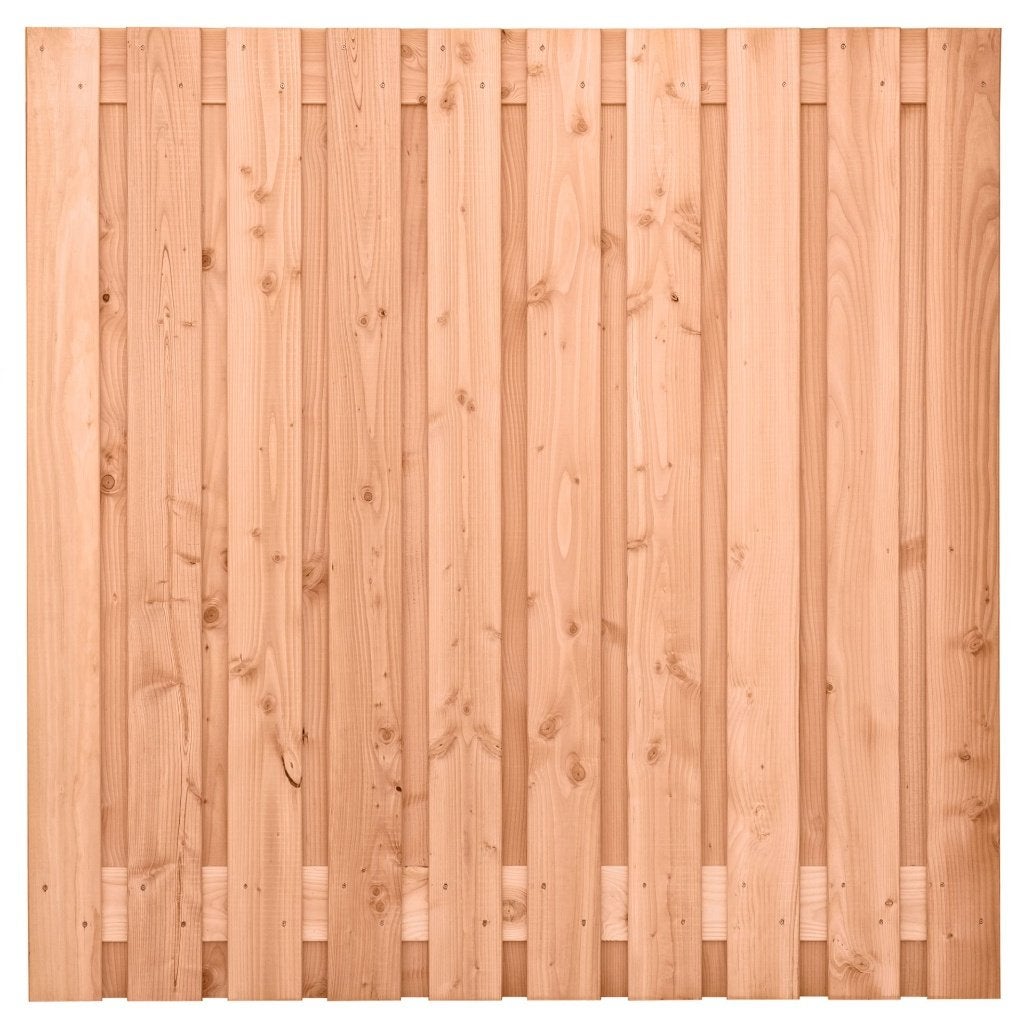 Douglas tuinscherm Zwarte woud, Ophalen, 150 tot 200 cm, Nieuw, 150 tot 200 cm