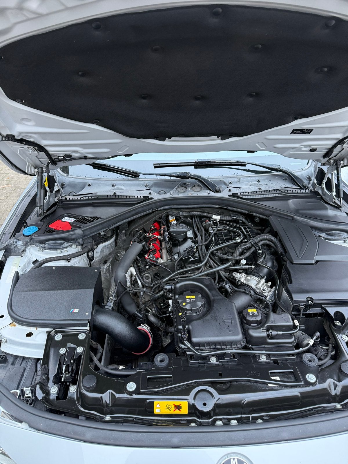 Performance Air Intake voor BMW F30 B48, Gebruikt, Air intake, Ophalen of Verzenden, Nebi.uzuner@gmail.com