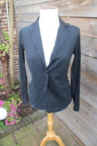 Vest/ Jasje zwart Marccain mt M Vaste prijs OPRUIMING, Maat 38/40 (M), Zwart, Ophalen of Verzenden, Zo goed als nieuw