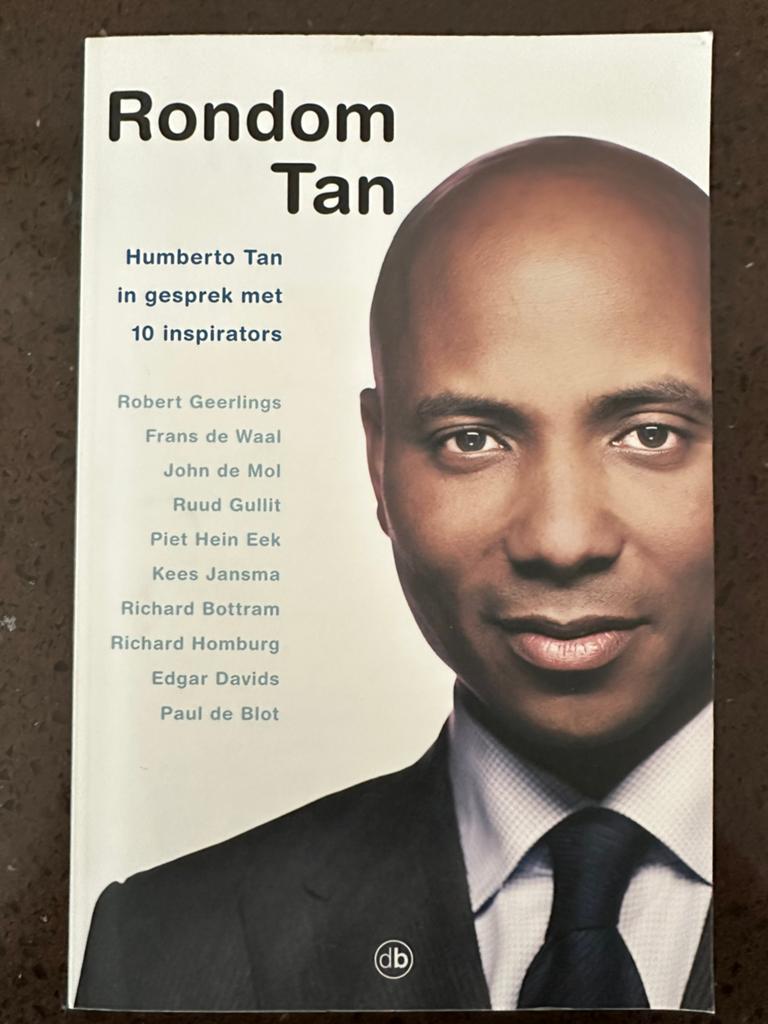 Humberto Tan - Rondom Tan, Ophalen of Verzenden, Zo goed als nieuw, Humberto Tan; Nicole de Haan