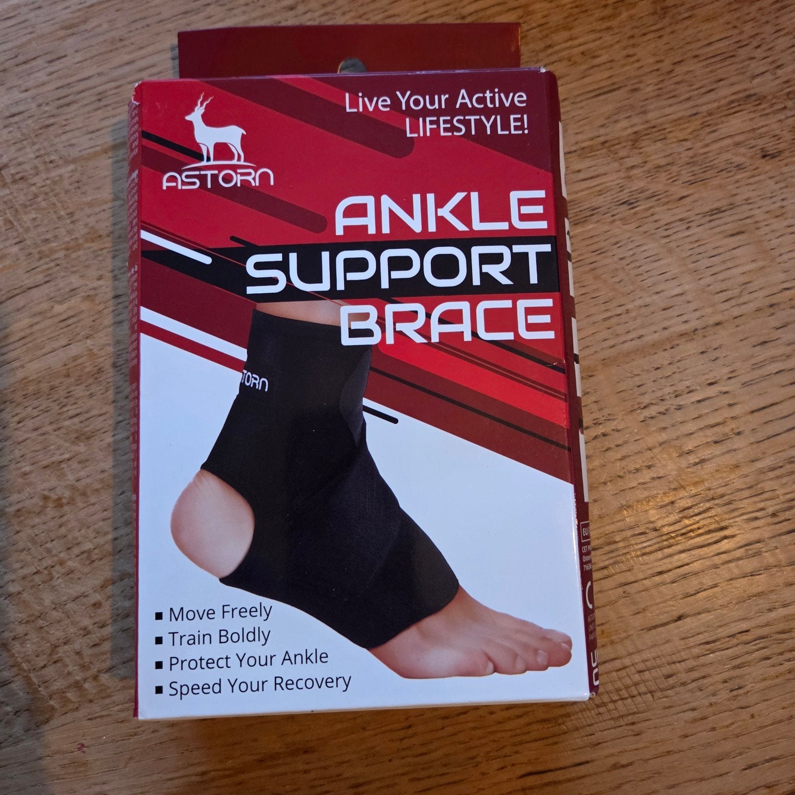 enkel brace van astorn nieuw, Ophalen of Verzenden, Nieuw