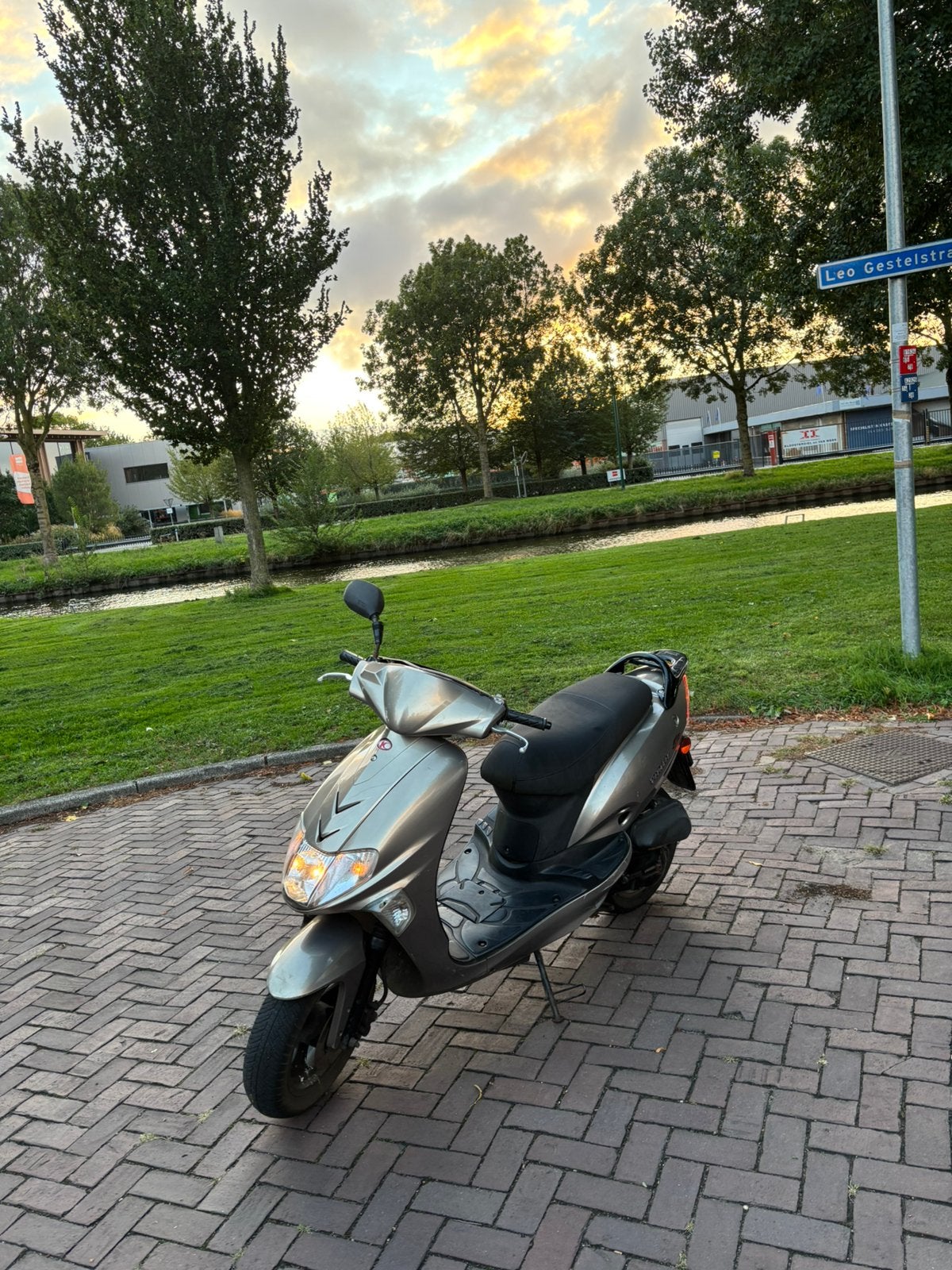 Kymco vitaly, Ophalen, Gebruikt, Overige modellen, Maximaal 45 km/u