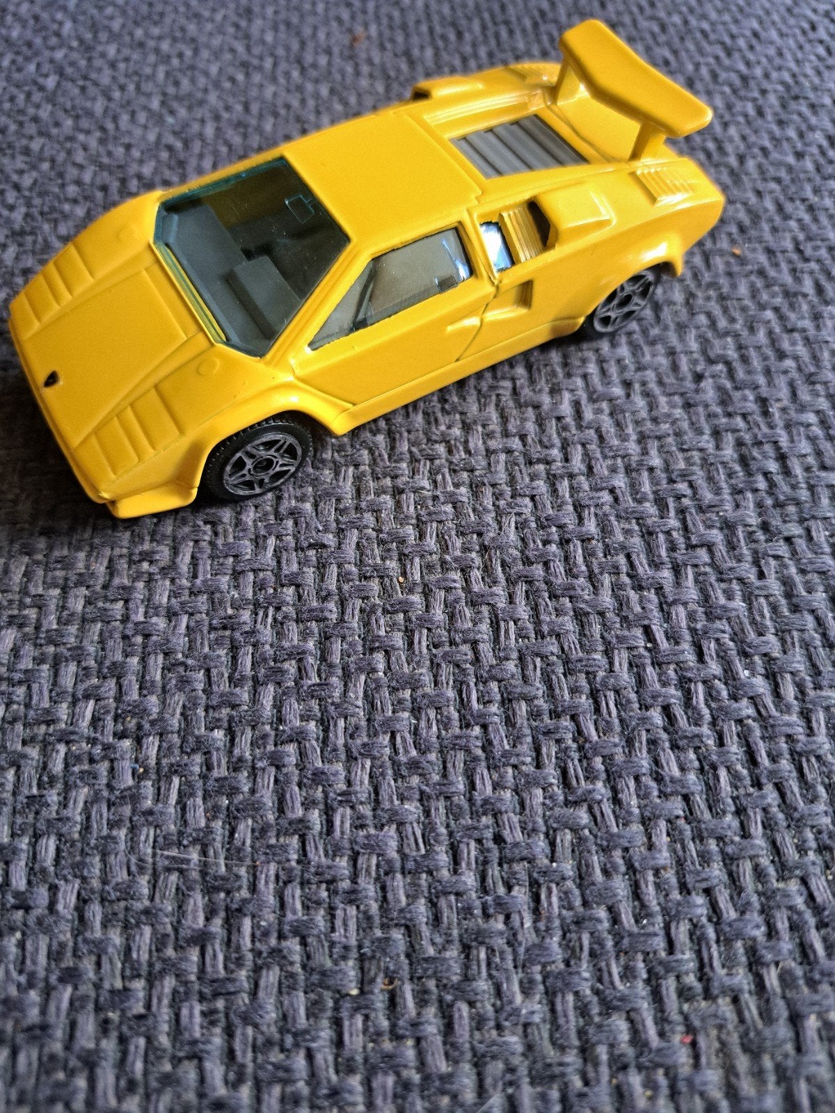 lamborghini countach 5000, Hobby en Vrije tijd, Overige merken, Gebruikt, Auto, Ophalen of Verzenden
