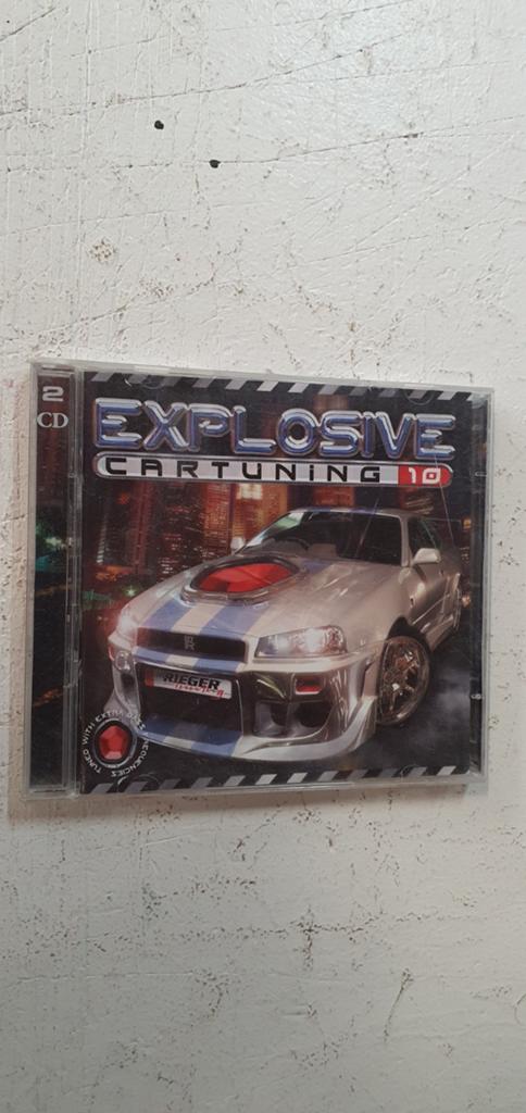 Explosive Car Tuning 10, Ophalen of Verzenden, Zo goed als nieuw
