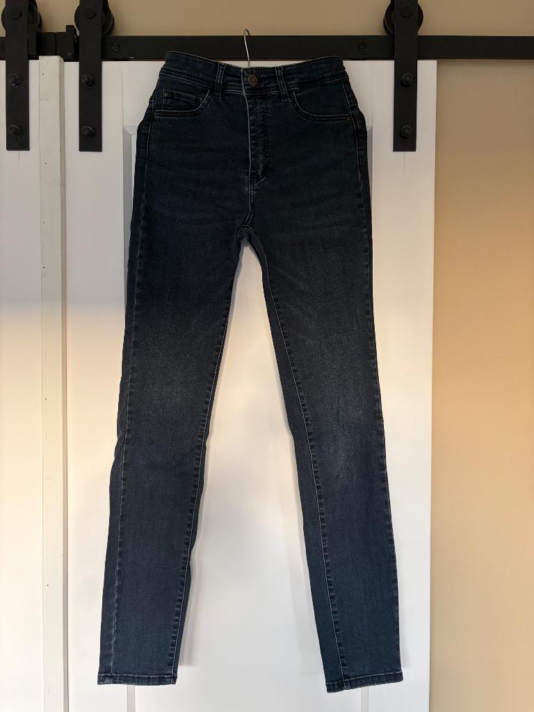 Rosner Audrey skinny jeans, maat 36/34 in dark navy, Blauw, Nieuw, Ophalen of Verzenden, W28 - W29 (confectie 36)