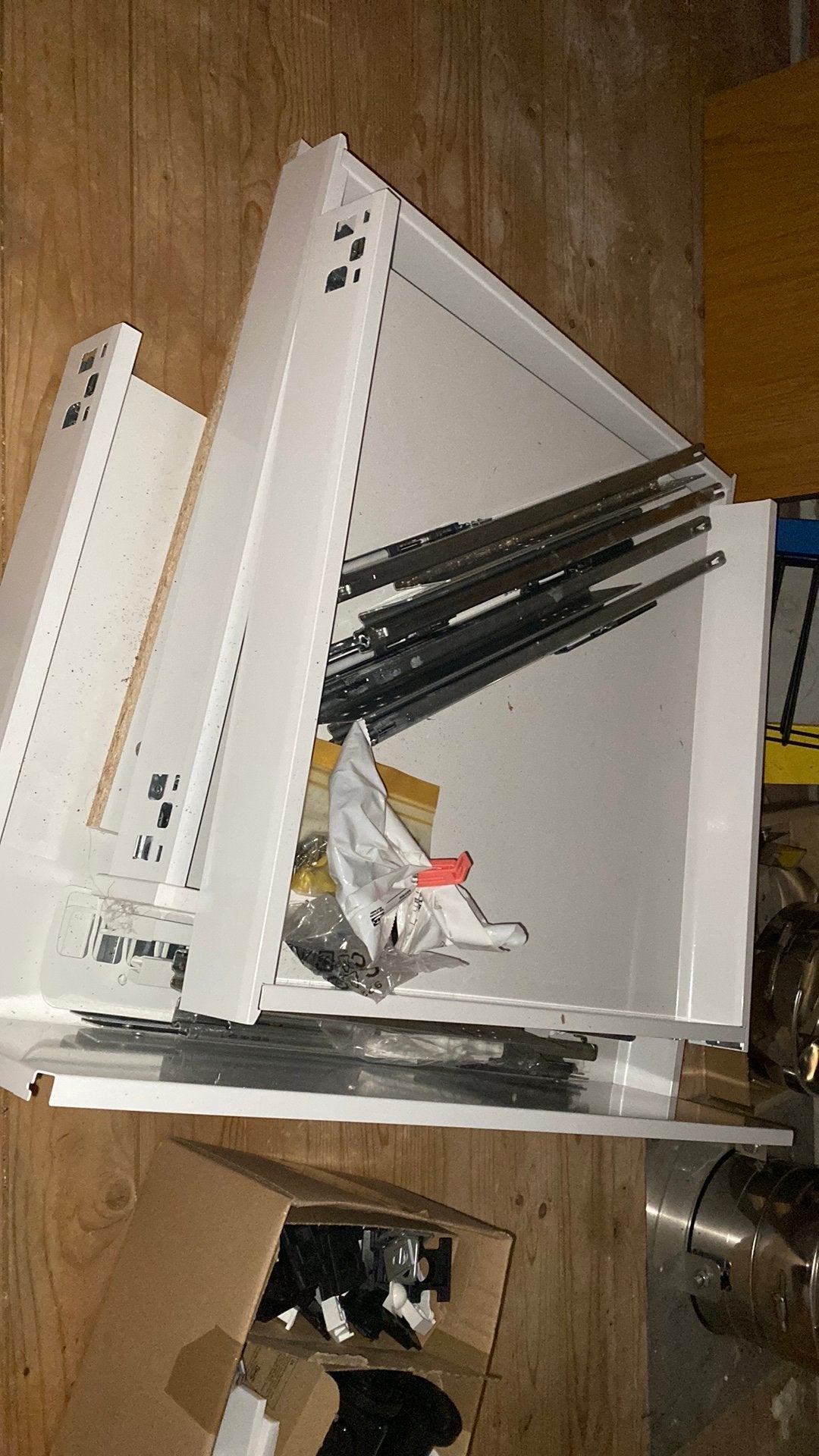 Ikea maximera, Ophalen, Nieuw