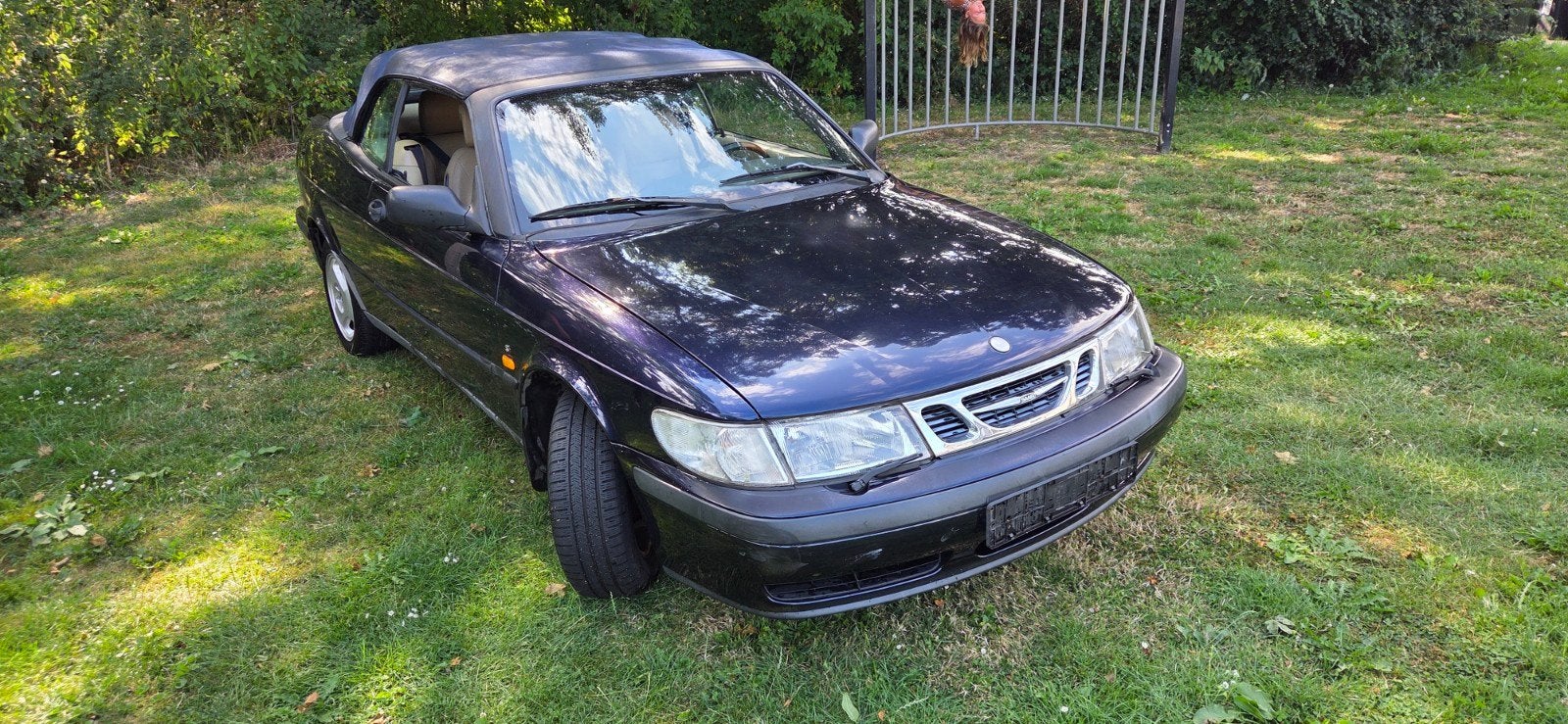 tekoop saab 93 cabrio, Auto's, Saab, Particulier, Te koop