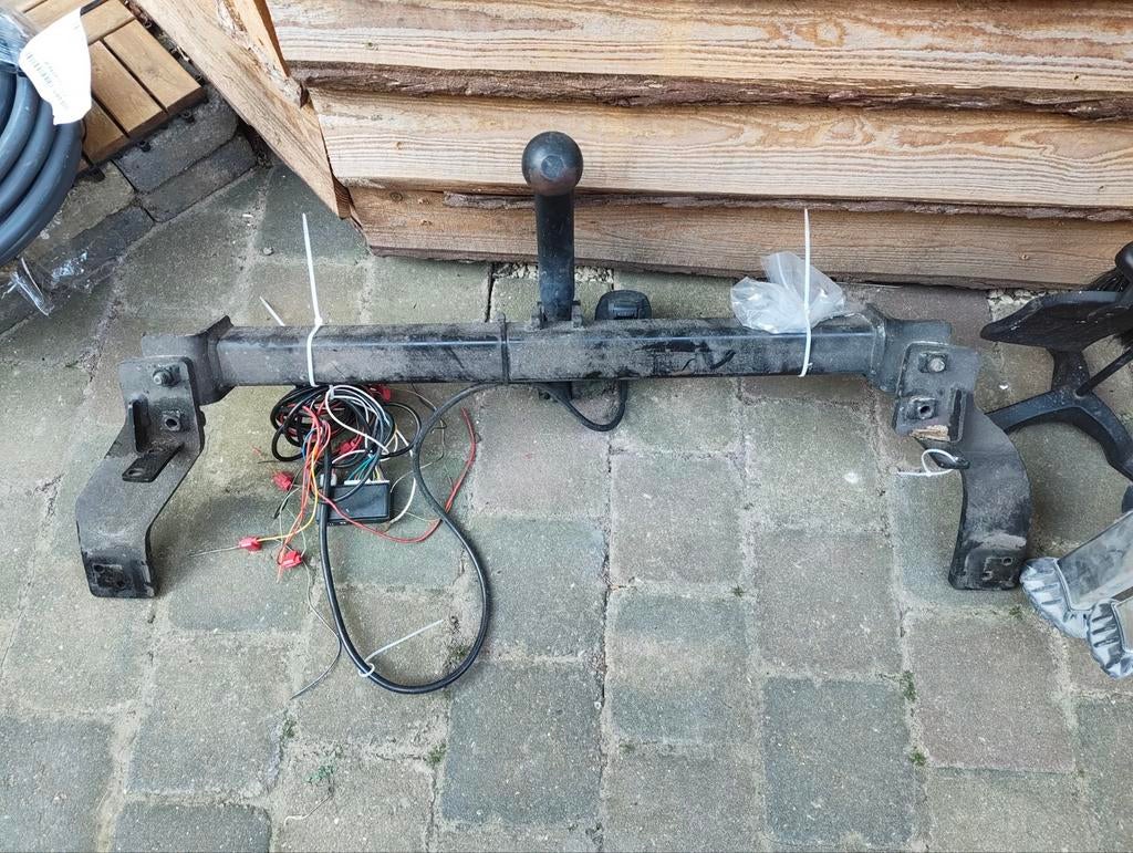 Trekhaak met kabelboom Fiat 500, Auto-onderdelen, Verzenden, Gebruikt