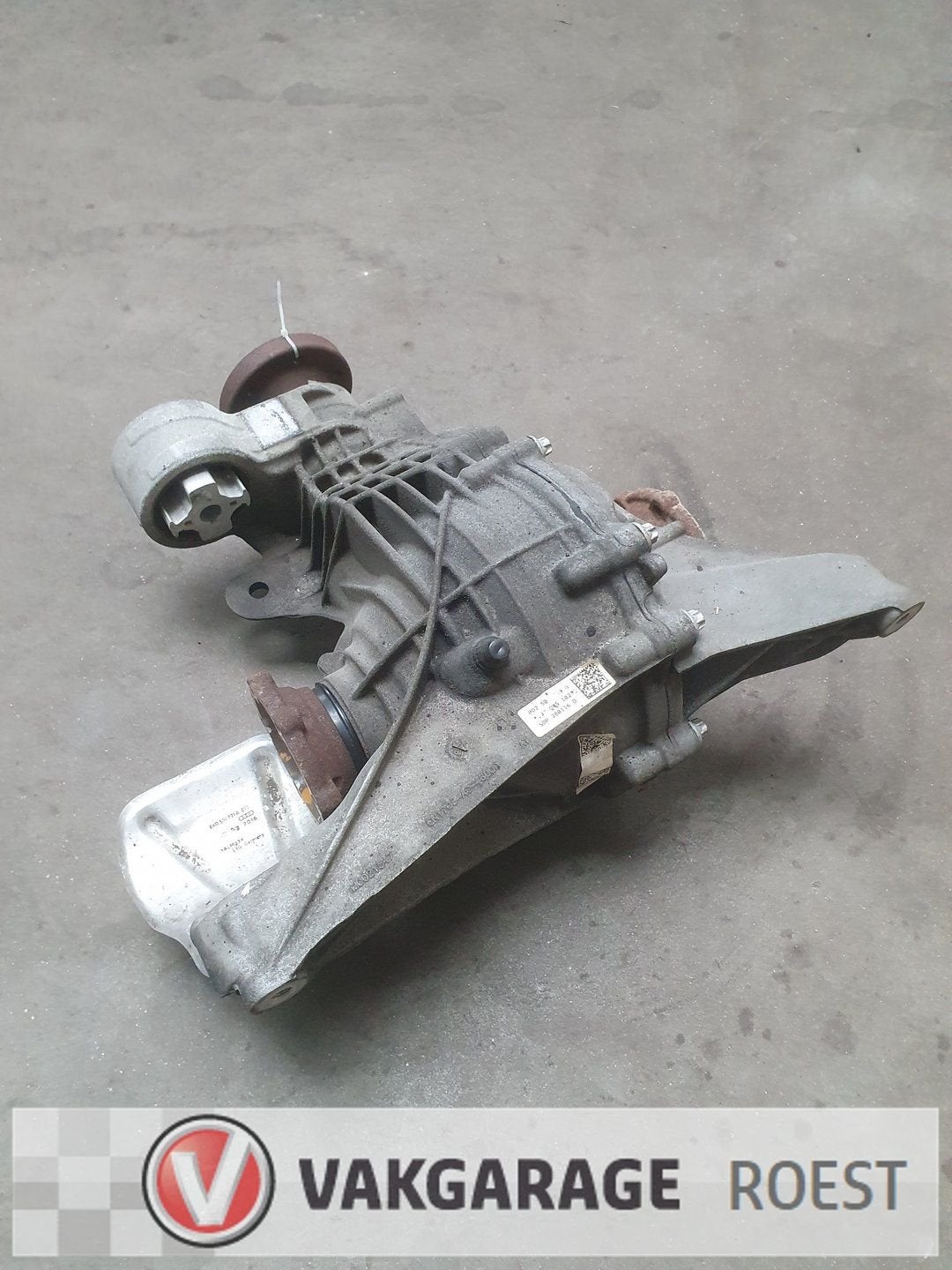 Cardan Audi A4 3.0 tdi 272pk Quattro, Auto-onderdelen, Ophalen, Gebruikt, -, -