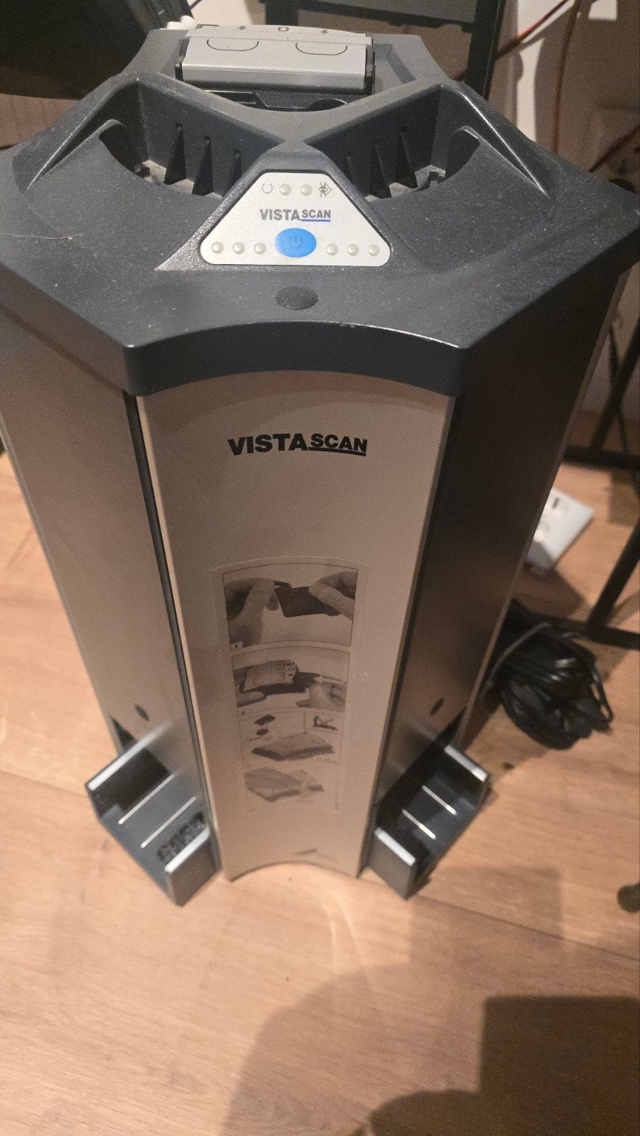 DURR DENTAL VISTASCAN PERIO COMPACT tandheelkundige scanner, Ophalen of Verzenden, Gebruikt, Overige typen, DURR DENTAL