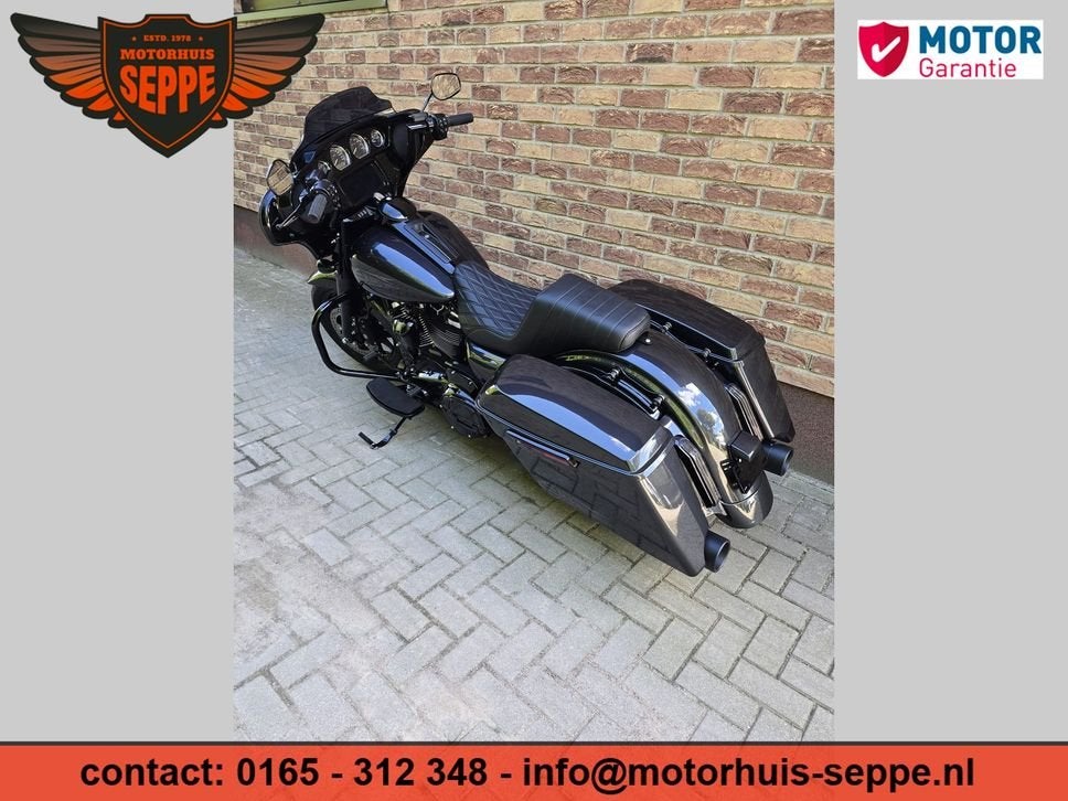 Foto 8 van HARLEY-DAVIDSON STREET GLIDE SPECIAL FLHXS