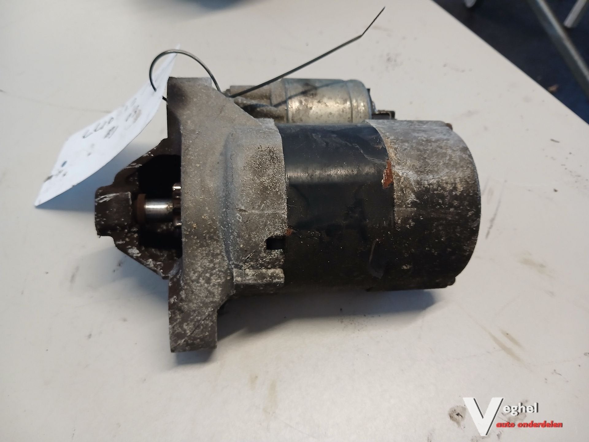 Renault Clio 1.2/16v Startmotor '03, Gebruikt, -, -, Ophalen of Verzenden