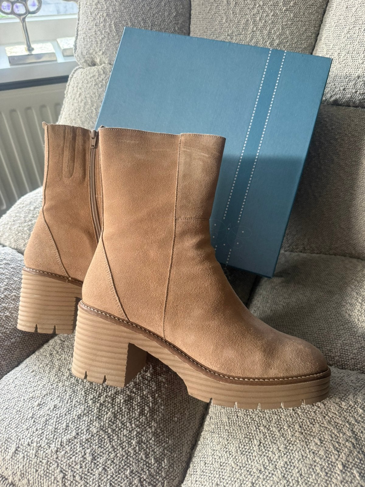 Softwaves laarzen nieuw | 42, Ophalen of Verzenden, Nieuw