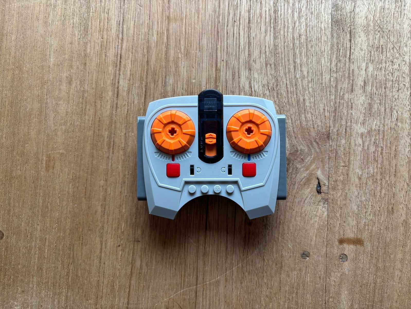 Lego 8879 afstandsbediening, Kinderen en Baby's, Speelgoed | Duplo en Lego, Ophalen of Verzenden, Zo goed als nieuw