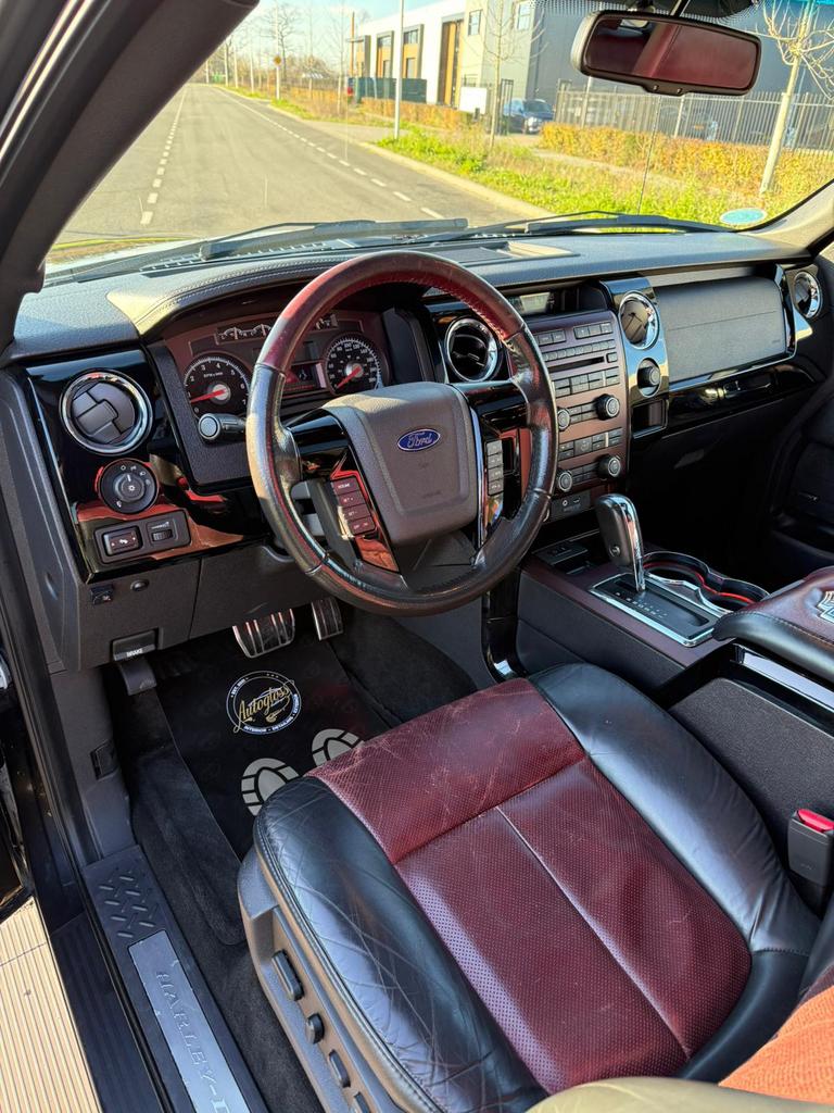 Foto 9 van Ford F150 Harley Davidson 2011 Top Conditie!!!!