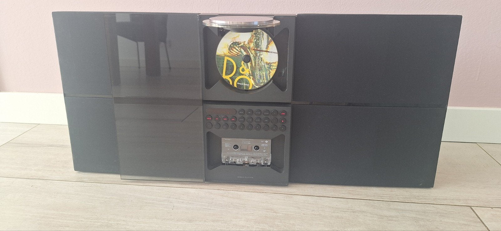 Bang & Olufsen Beosound Century, Ophalen, Gebruikt, Minder dan 60 watt, Overige merken