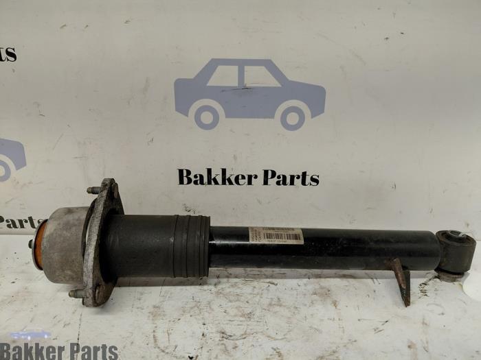 Schokdemper rechts-achter van een BMW X5, Gebruikt, -, -, Ophalen of Verzenden