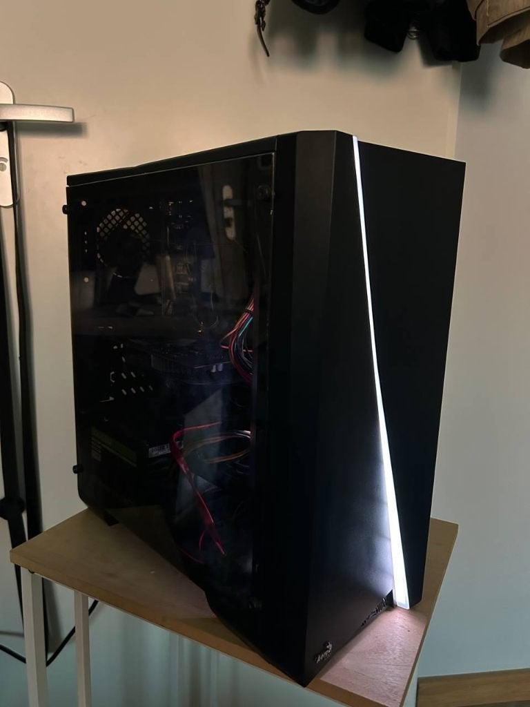Gaming PC |  16gb RAM / i3 6100 / GTX 1050, Computers en Software, Desktop Pc's, Gebruikt, Ophalen of Verzenden, Gaming, SSD
