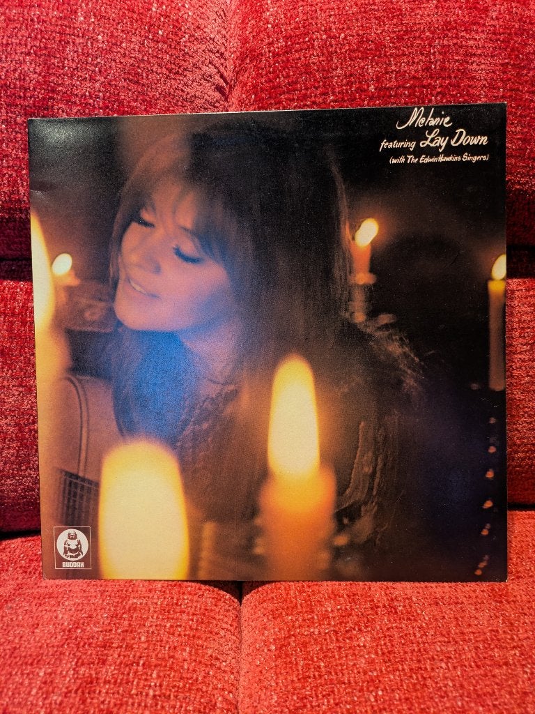 Melanie - Candles In The Rain, Cd's en Dvd's, Vinyl | Pop, Ophalen of Verzenden, Gebruikt, 12 inch