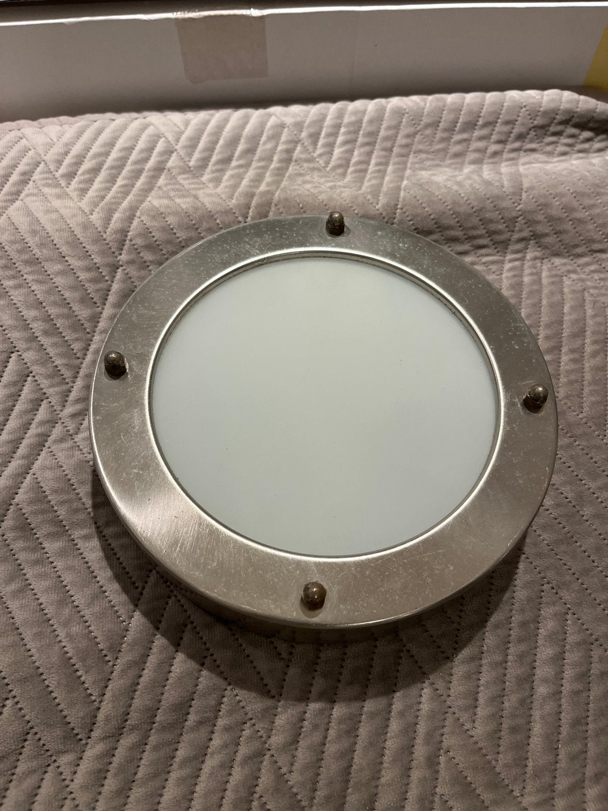 Ranex Verona Plafondlamp - G9 Max. 25W ip44, Gebruikt, Ophalen of Verzenden, Overige merken, 10 tot 30 watt