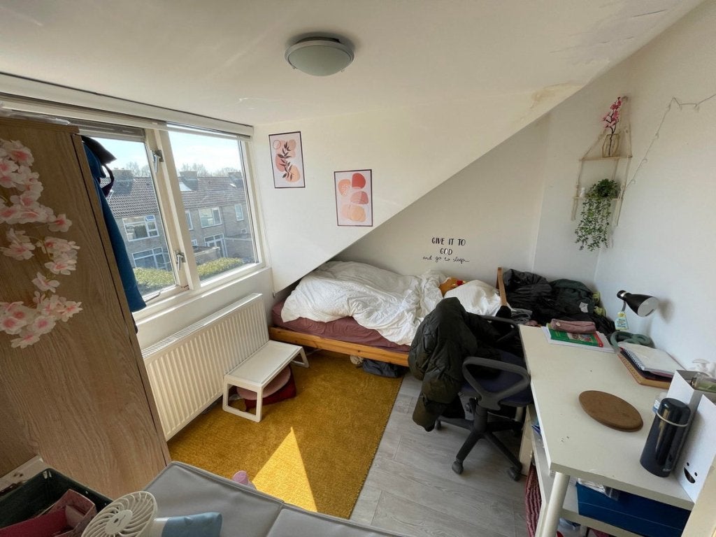 NIEUW! Woonruimte te huur Arduinlaan, Groningen