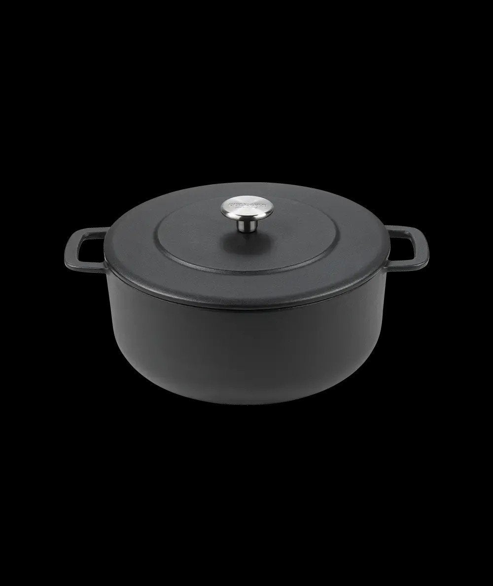 Nieuwe geëmailleerde gietijzeren braadpan, Huis en Inrichting, Ophalen of Verzenden, Nieuw, Gietijzer