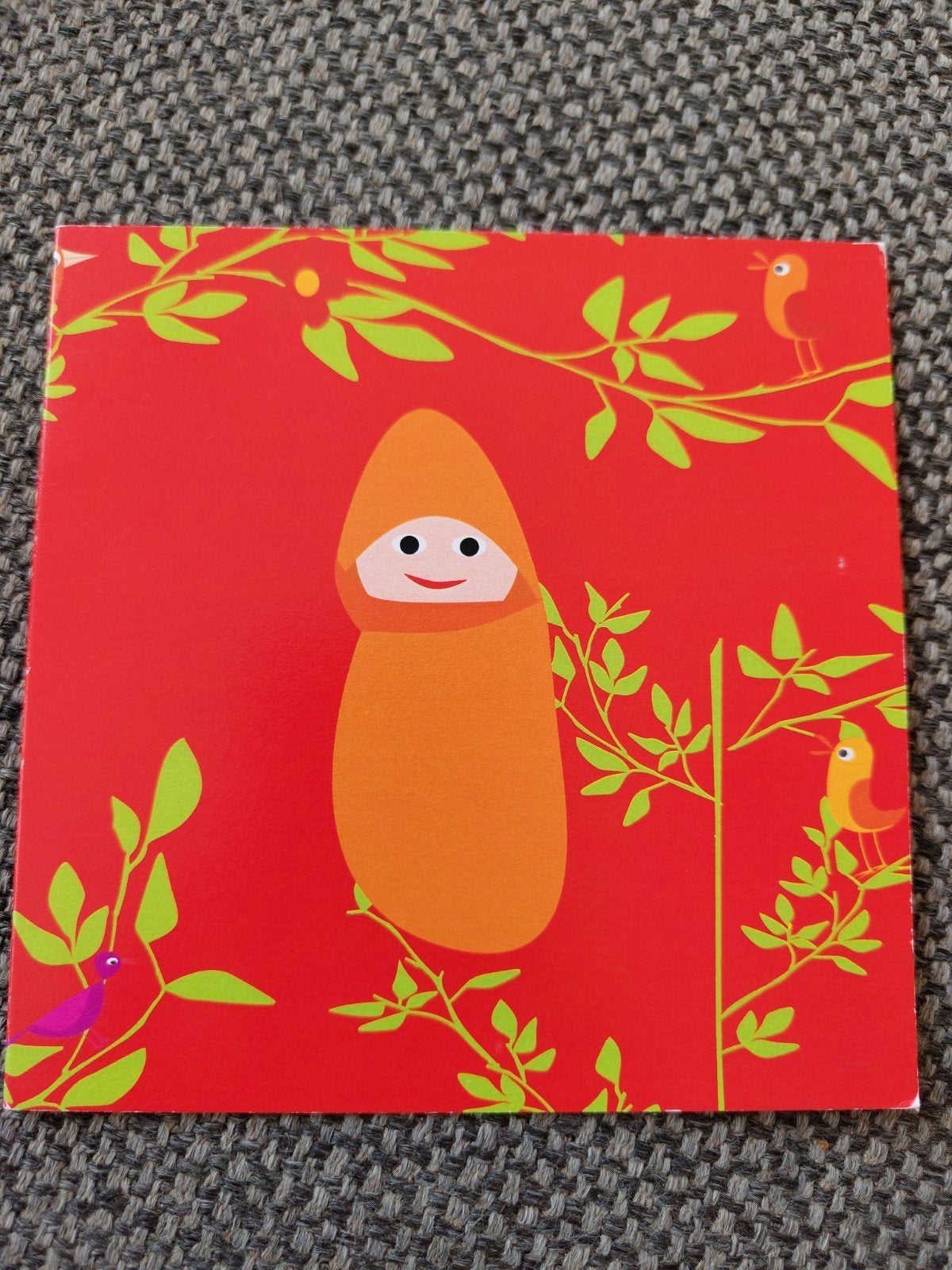 kaartmix kaart, Ophalen of Verzenden, 2000 tot heden, Geboortekaartje