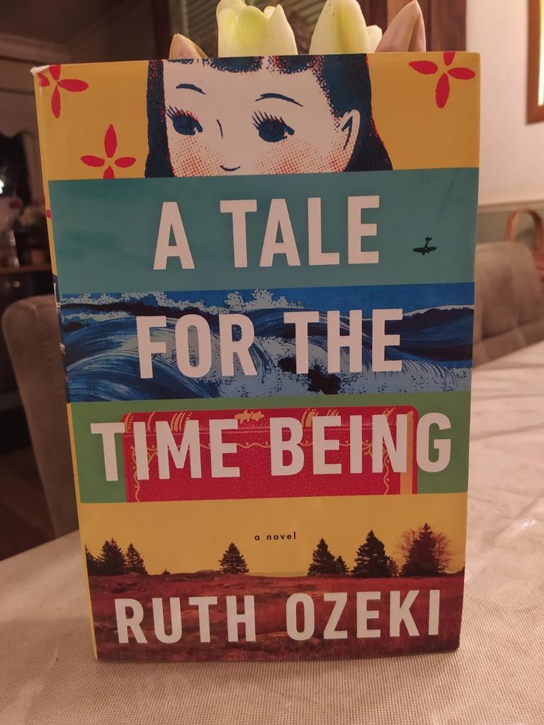 Ruth Ozeki - A Tale for the Time Being, Ophalen of Verzenden, Zo goed als nieuw, Ruth Ozeki