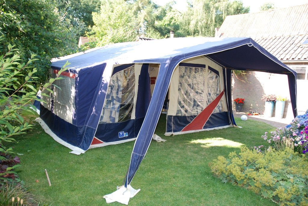 Vouwwagen Jamet Arizona 2006, in goede staat, Ophalen, Gebruikt, Tot en met 6