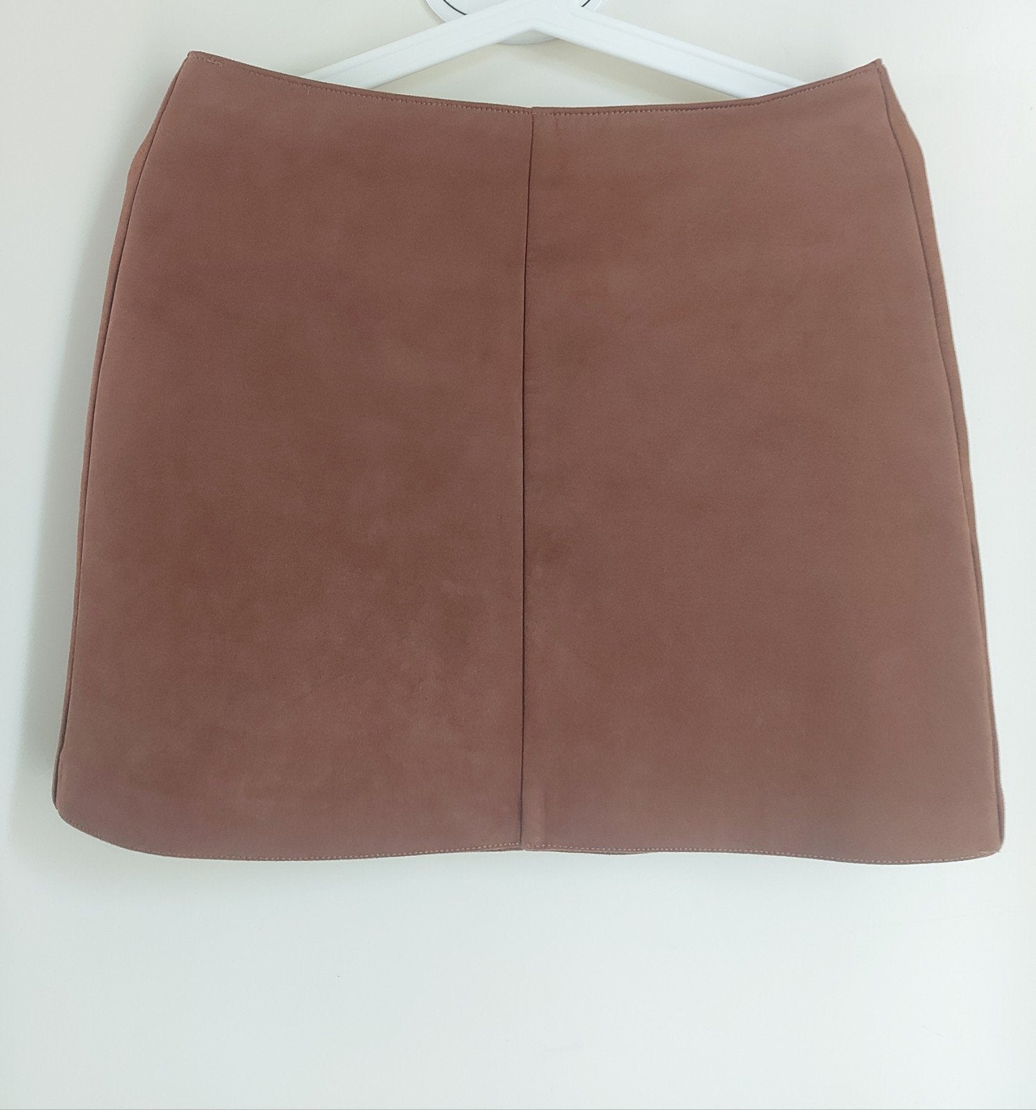 Costes bruin kort rokje, Bruin, Ophalen of Verzenden, Zo goed als nieuw, Costes
