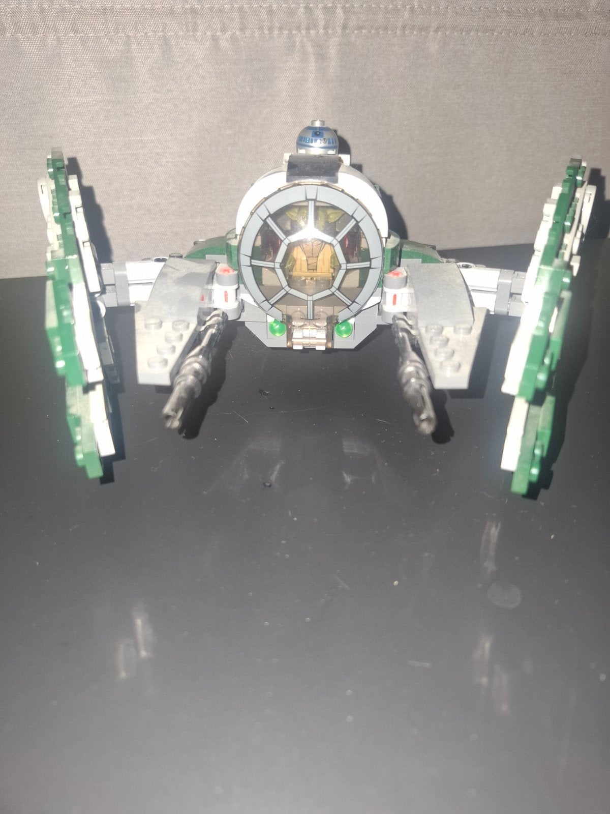 Lego Star Wars Yoda's Jedi Starfighter 75168, Ophalen of Verzenden, Gebruikt, Overige merken