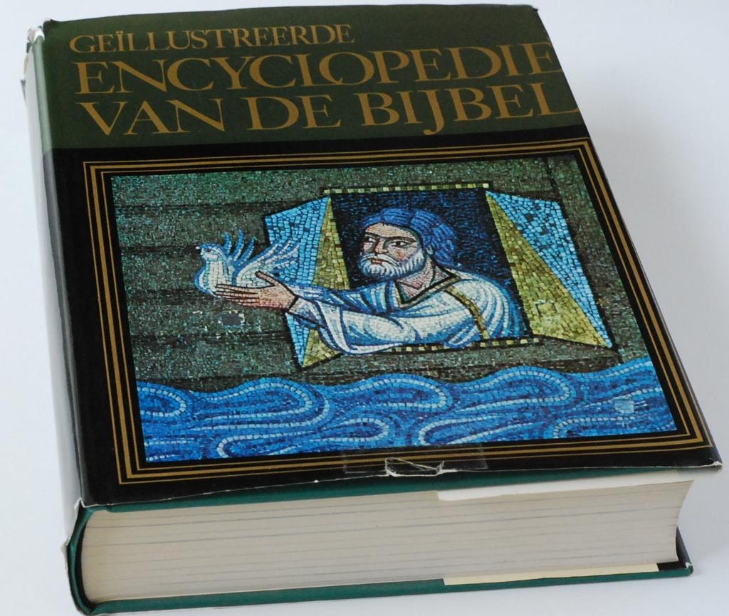 Geillustreerde encyclopedie van de Bijbel (1976), Verzenden, Gelezen