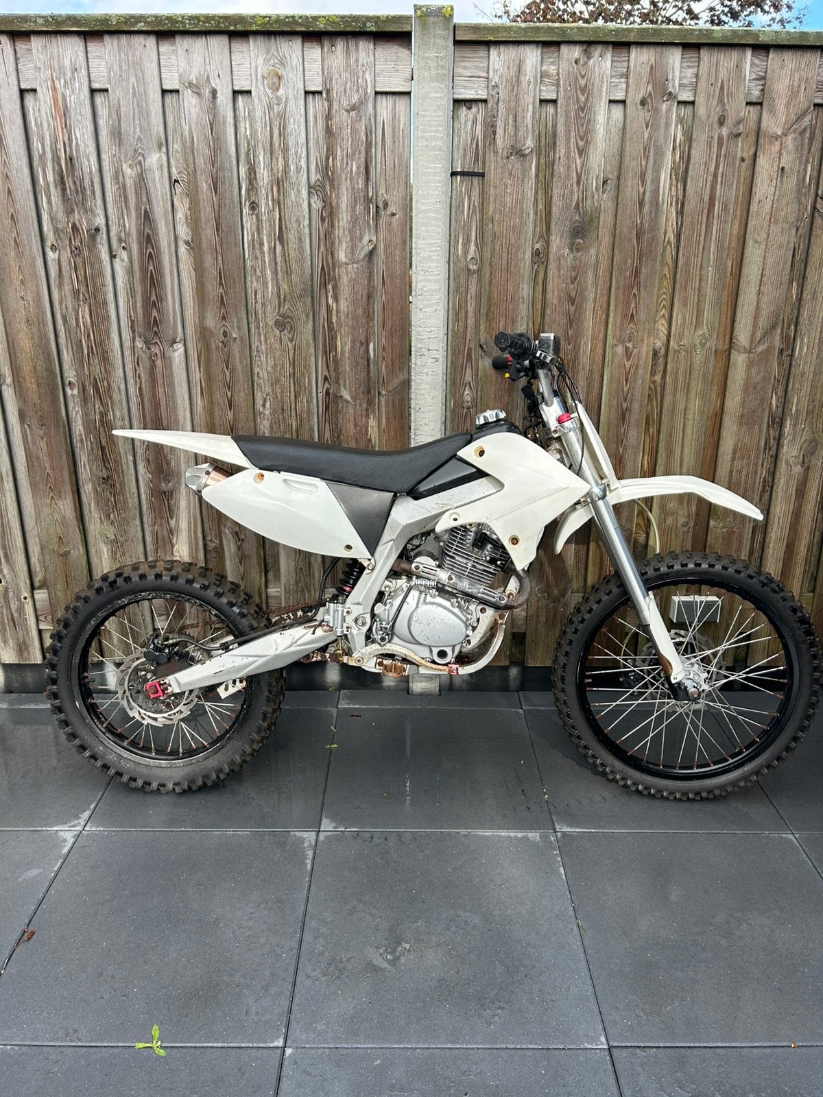 Te koop 250cc crossmotor/pitbike groot model, Ophalen, Zo goed als nieuw, Pitbike