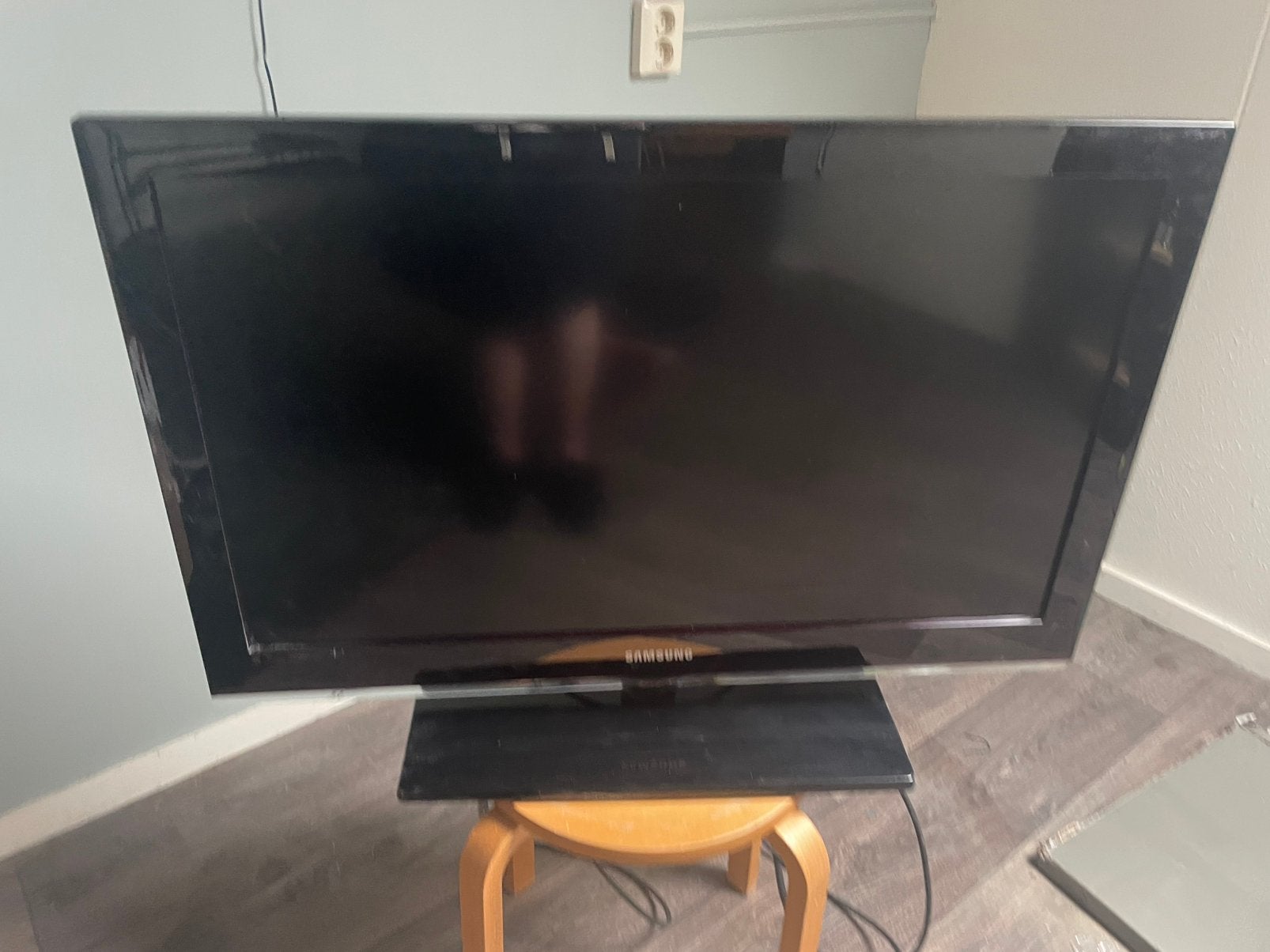 Samsung 32 inch tv, Audio, Tv en Foto, Televisies, Ophalen, 50 Hz, 80 tot 100 cm, Zo goed als nieuw