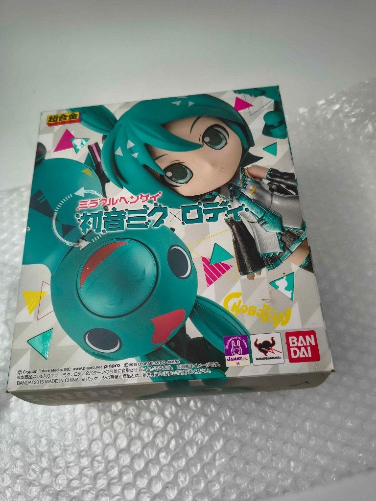 Miracle Action Hatsune Miku x Rody Figure Vocaloid 01, Kinderen en Baby's, Speelgoed | Poppen, Ophalen of Verzenden, Zo goed als nieuw