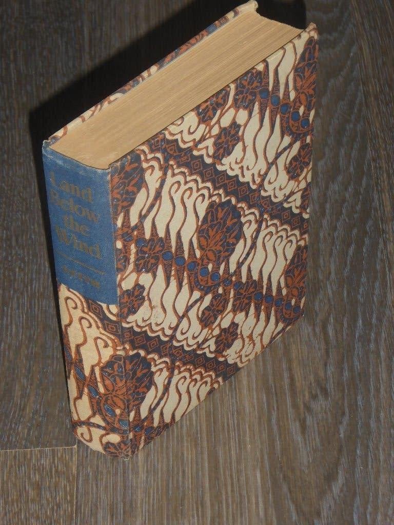 LAND BELOW THE WIND by AGNES NEWTON KEITH, Non-fictie, Ophalen of Verzenden, Zo goed als nieuw, AGNES NEWTON KEITH