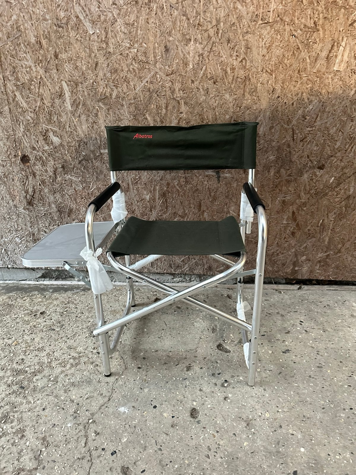 Albatros Campingstoel met Tafel, Ophalen, Nieuw, Campingstoel