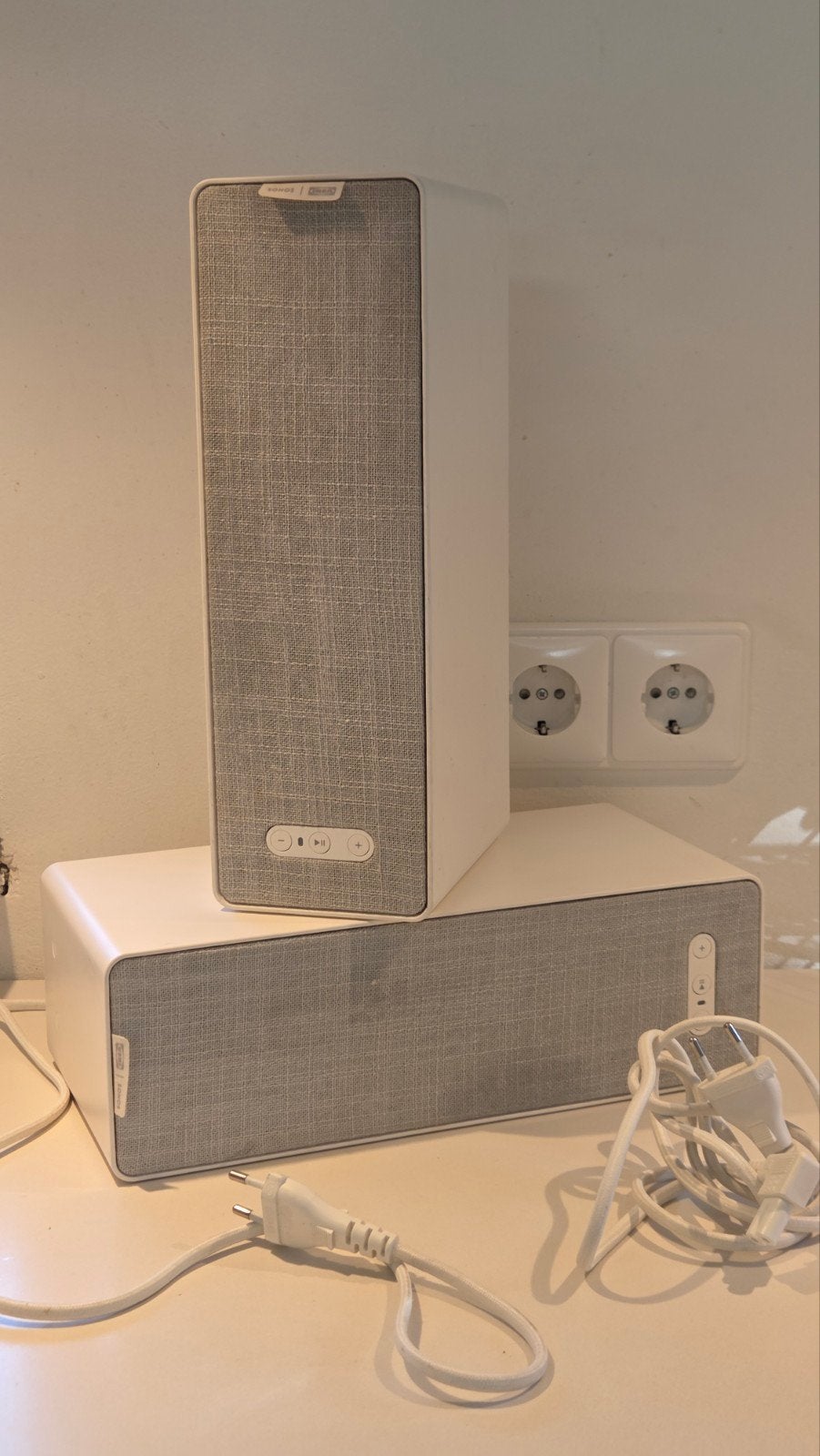 IKEA Symfonisk WiFi boekenplank speakers (Sonos), Audio, Tv en Foto, WiFi, Ophalen of Verzenden, Zo goed als nieuw, IKEA