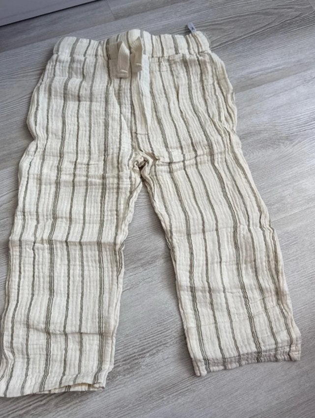 Kinder broek, Zwart, Nieuw, Ophalen of Verzenden, Maat 34 (XS) of kleiner