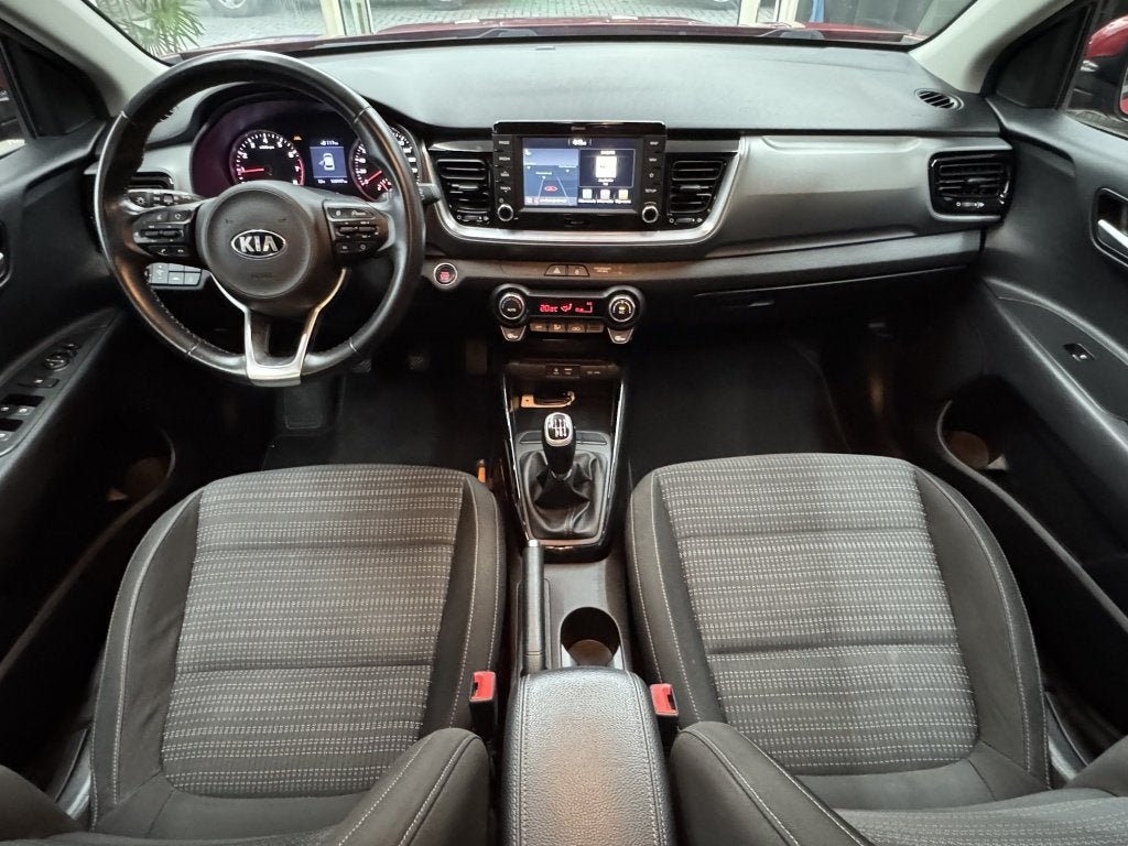 Kia Stonic 1.0 T-GDi Dyn.Line | CRUISE | NAVI | CAMERA |, Auto's, Kia, Voorwielaandrijving, 450 kg, Gebruikt, Euro 6