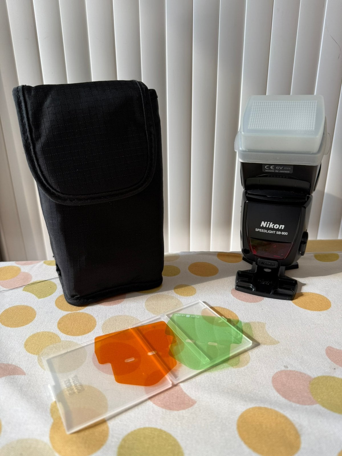 Nikon Speedlight SB-800, Ophalen of Verzenden, Zo goed als nieuw, Nikon