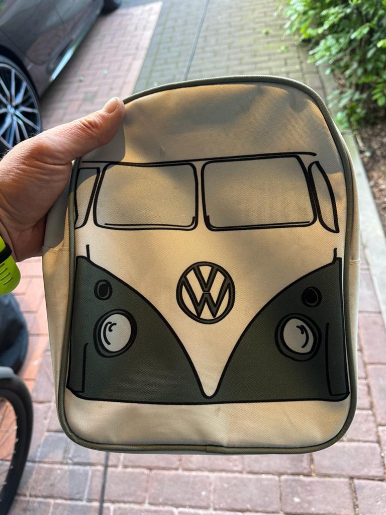 Volkswagen T1 rugtas kind, Ophalen of Verzenden, Zo goed als nieuw