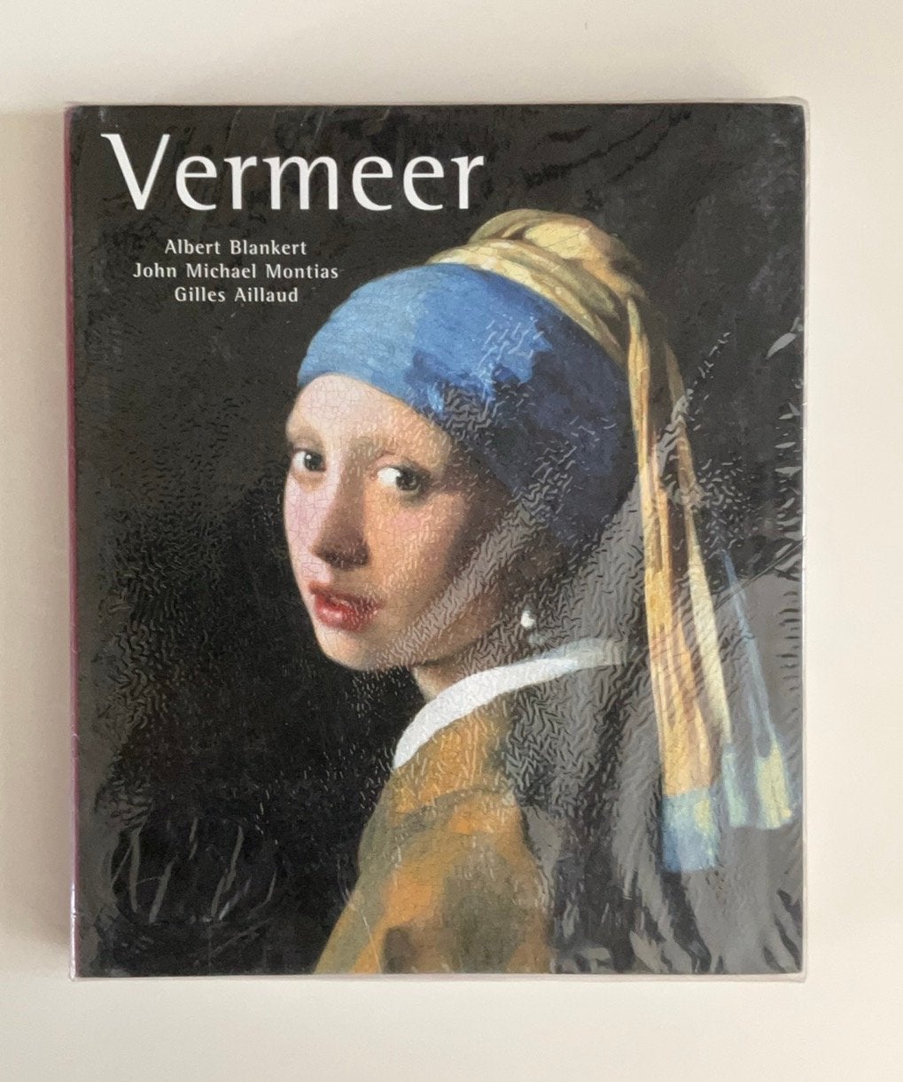 Vermeer - Albert Blankert, John Michael Montias, Gilles Aill, Ophalen of Verzenden, Nieuw, Schilder- en Tekenkunst