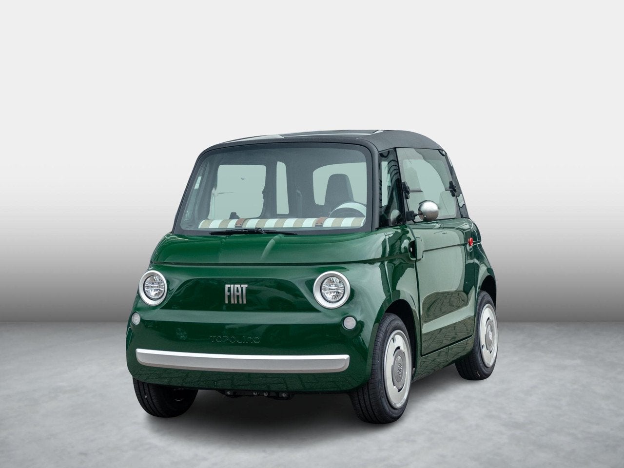 Fiat TOPOLINO Speciale | Uit voorraad leverbaar | Uniek | Br, Auto's, Gebruikt, Overige modellen, Te koop, Hatchback