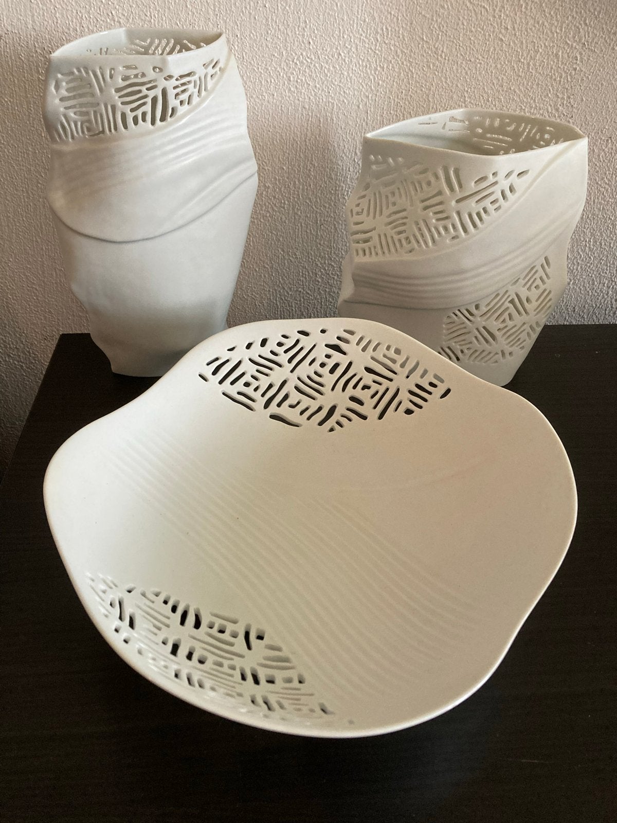 Rosenthal Bisquit Porseleinen Set - ontw. Johan van Loon, Ophalen of Verzenden